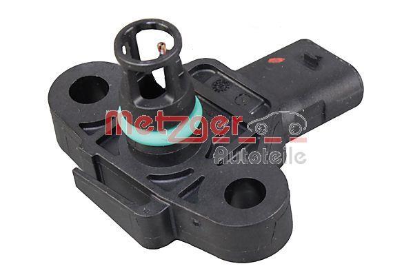 Sensor de pressão de admissão METZGER ref. 0906436